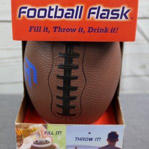 Football Flask (NIB)